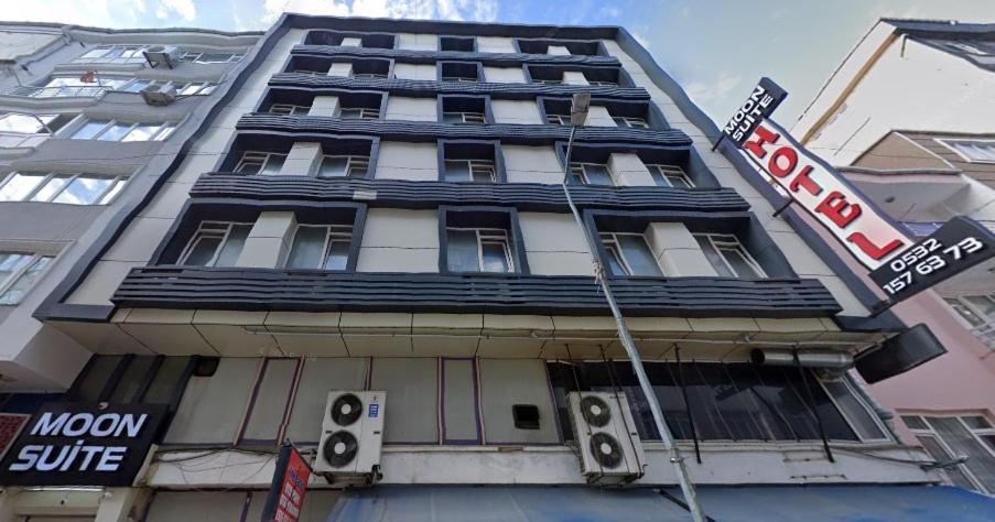 Moon Hotel Sirinevler Istanbul Ngoại thất bức ảnh