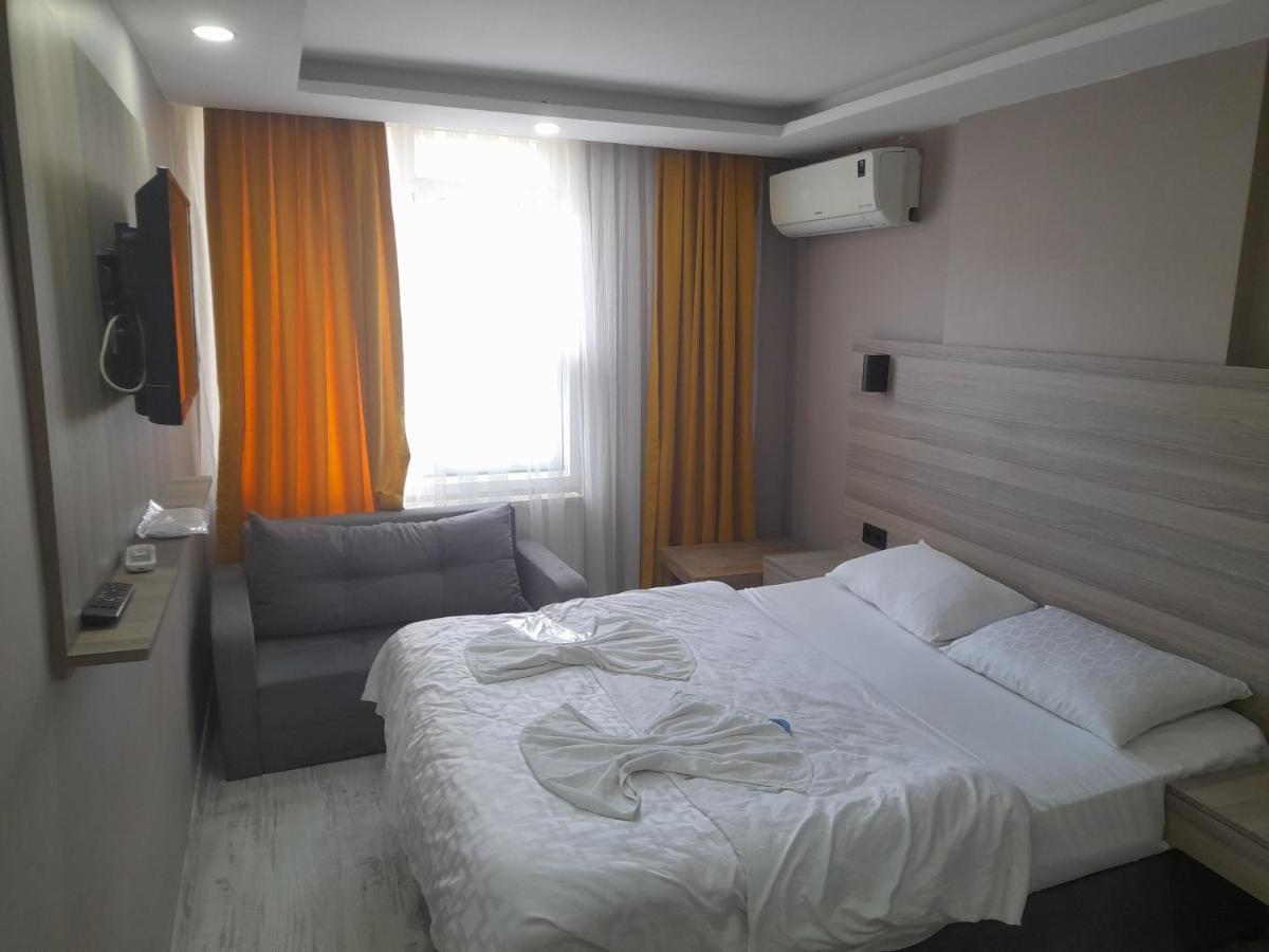 Moon Hotel Sirinevler Istanbul Ngoại thất bức ảnh